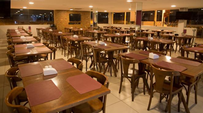 Hotel Plaza Salgueiro